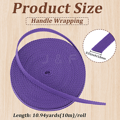 10m Cloth Ribbons OCOR-GF0005-98A-1