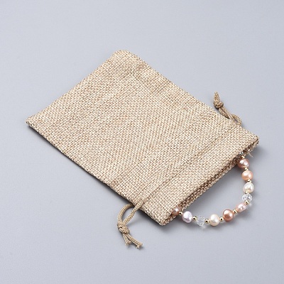Stretch Bracelets BJEW-JB04928-02-1