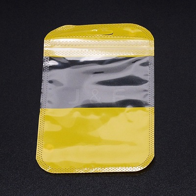 Plastic Resealable Packaging Bags OPP-WH0008-02D-1