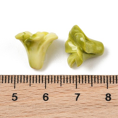 Dyed Synthetic Coral Carved Beads GG-CBA1CDD-01A-02-1