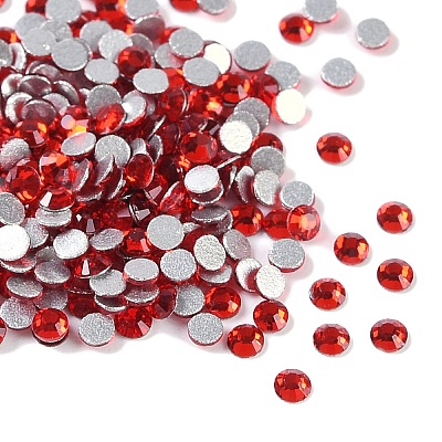 Glass Flat Back Rhinestone RGLA-C002-SS6-227-1