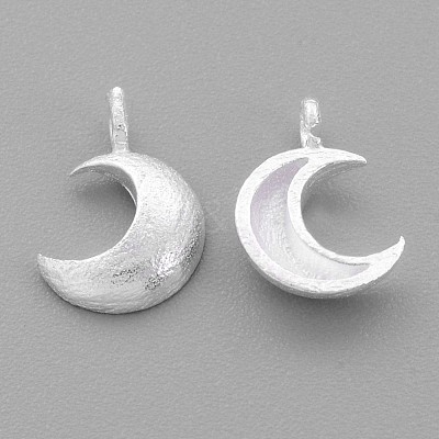 925 Sterling Silver Charms STER-G011-28MS-1
