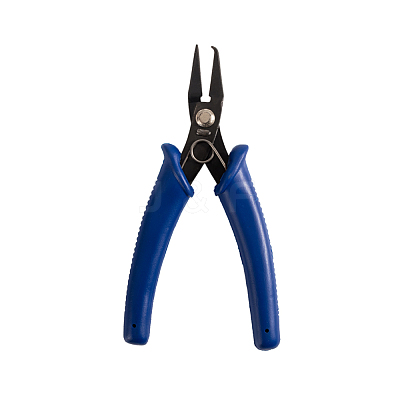 Carbon Steel Jewelry Pliers for Jewelry Making Supplies PT-S015-1