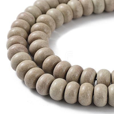 Natural Agate Beads Strands G-S286-07A-1