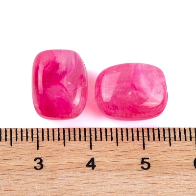 Acrylic Bead OACR-H120-02I-1