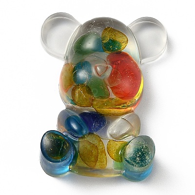 Resin Display Decorations LS-DJEW-H001-B38-1