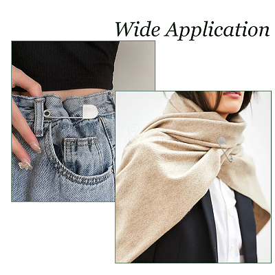 Alloy Safety Pin Brooches JEWB-WH0001-77P-1