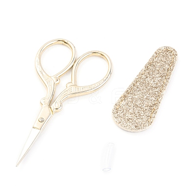 Stainless Steel Scissor TOOL-H009-01D-1
