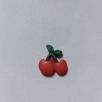Opaque Resin Cabochons LS-RESI-CJC0019-37E-1