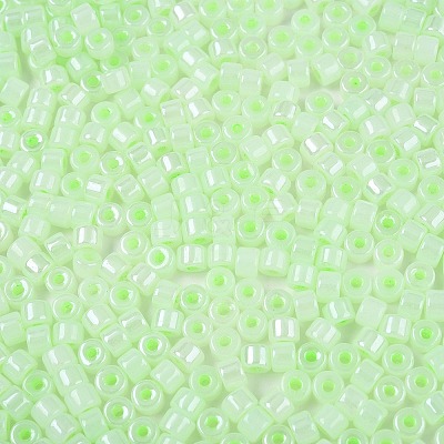 Glass Seed Beads SEED-T008-01D-1
