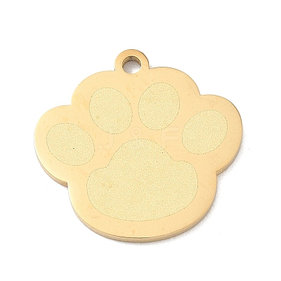 304 Stainless Steel Pendants SA-CBAE115-15B-G-1