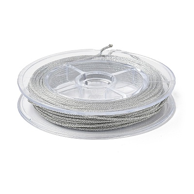 Polyester Metallic Thread OCOR-D301-01-1