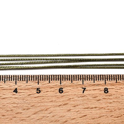 1MM Waxed Cord 5-Strand Necklace Making MAK-C005-01-1