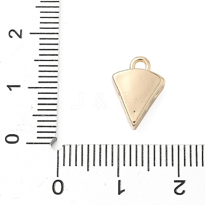 Brass Charms KK-Q037-02C-G-1
