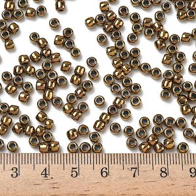 TOHO 6/0 Round Beads SEED-XTR06-0223-1