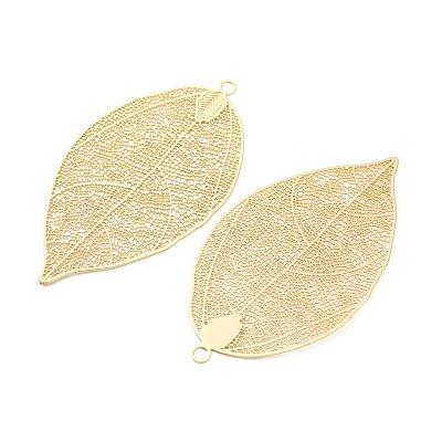 Alloy Big Pendants PALLOY-F315-04B-G-1