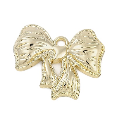 Golden Alloy Pendants PALLOY-U003-09G-05-1