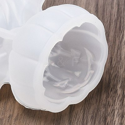 Halloween DIY Silicone Candle Holder Molds SL-CBA2919-01B-1