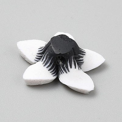 Handmade Polymer Clay Beads CLAY-WH20006-01B-01-1