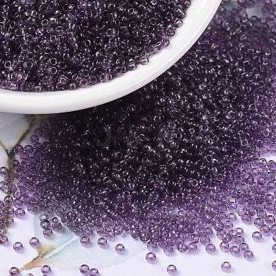 MIYUKI Round Rocailles Beads X-SEED-G009-RR0157-1