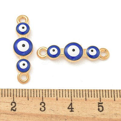 Alloy Enamel Links Connector Charms ENAM-S003-01E-1