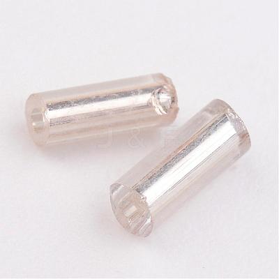 Glass Bugle Beads X-TSDB4.5mm21-1