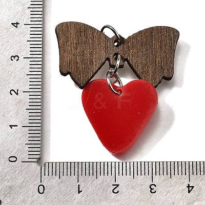 Acrylic Pendants FIND-B045-16-1