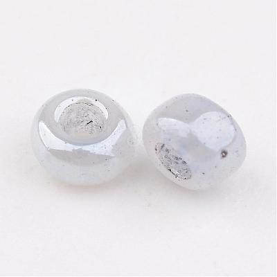 12/0 Ceylon Round Glass Seed Beads X-SEED-A011-2mm-156-1
