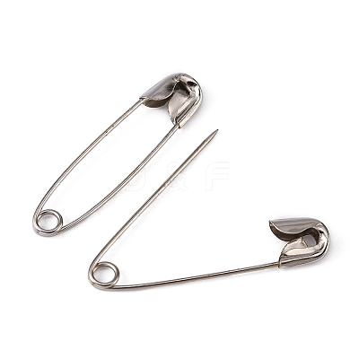 Iron Safety Pins P0Y-N-1