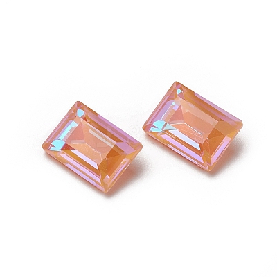 K9 Glass Rhinestone Cabochons RGLA-G014-A01-1