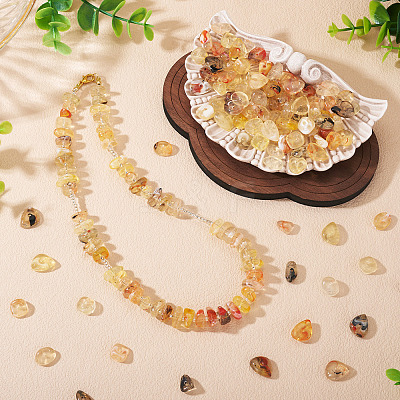 50G Transparent Acrylic Beads TACR-TA0001-62C-1