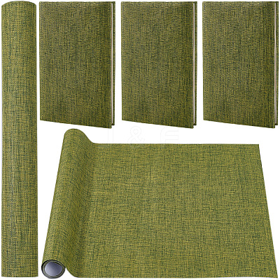DIY Imitation Linen Fabric DIY-WH0349-139K-1