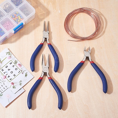 Jewelry Plier for Jewelry Making Supplies TOOL-X0001-1