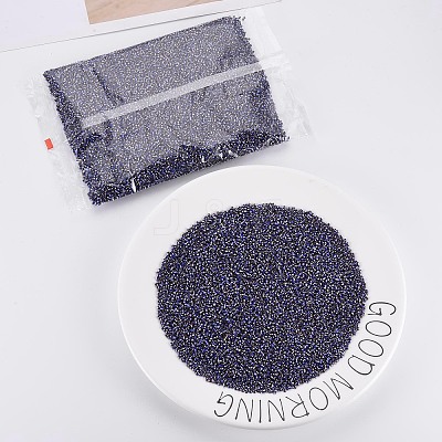 12/0 Glass Seed Beads SEED-S005-32-1