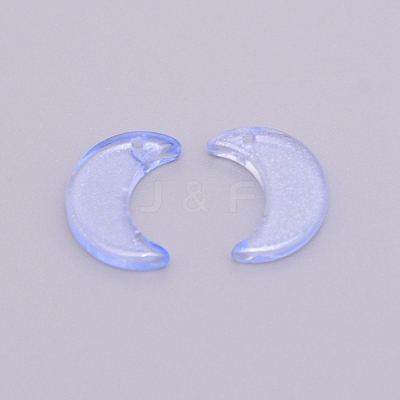 Transparent Glass Beads GLAA-WH0022-55C-1