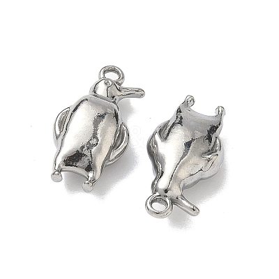 Ocean Theme 304 Stainless Steel Pendants STAS-I367-02P-02-1