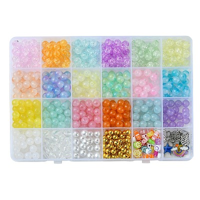 DIY Jewelry Making Finding Kit DIY-YW0007-93-1