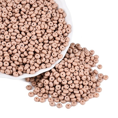 Opaque Glass Seed Beads SEED-N012-09A-14-1