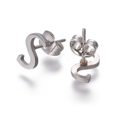 304 Stainless Steel Jewelry Sets SJEW-L141-052S-1
