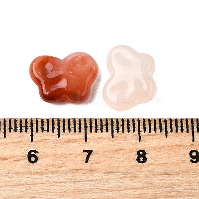 Transparent Acrylic Beads MACR-K359-51E-1