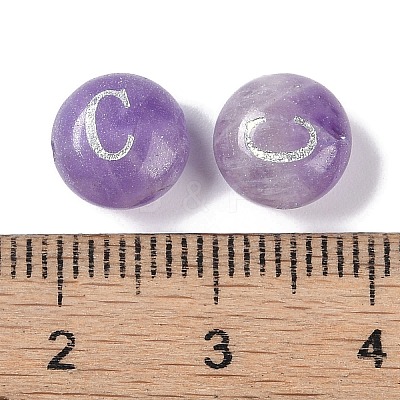 Natural Amethyst Beads G-L524-20C-03-1