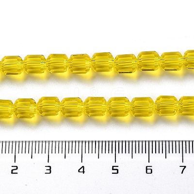 Glass Beads Strands GLAA-G112-01A-1