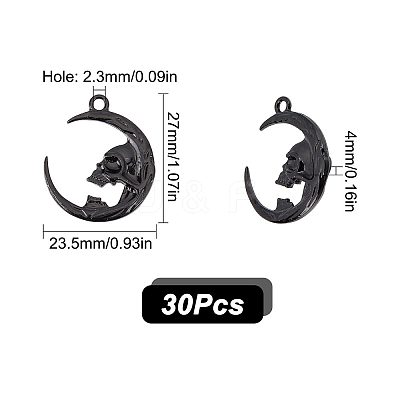 Alloy Pendants FIND-SC0004-56-1