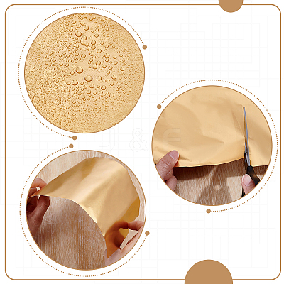 Tinfoil Paper Sheets for Craft Engraving DIY-WH0671-530-1
