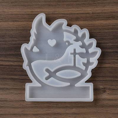 DIY Silicone Holder Molds LS-SIMO-Z001-02F-1