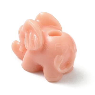 Synthetic Coral Beads FIND-WH0144-23A-1