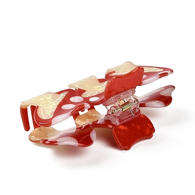 Acrylic Claw Hair Clips for Women Girls PHAR-G015-02-1