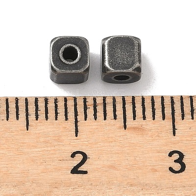 Retro 316 Surgical Stainless Steel Spacer Beads STAS-L307-09AS-01-1