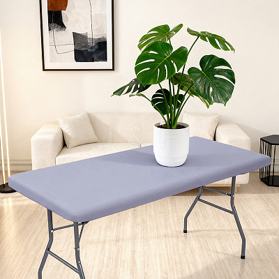 Polyester Tablecloth AJEW-GF0013-22A-01-1
