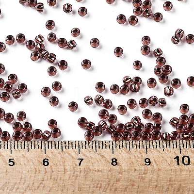 TOHO 8/0 Round Beads X-SEED-TR08-0746-1